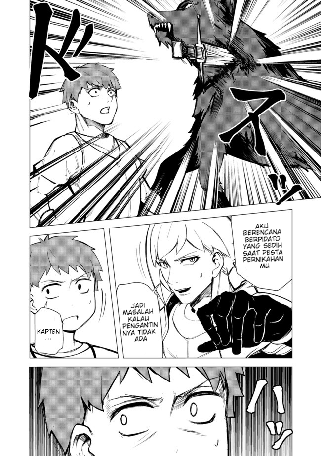 Isekai Wa Template Ni Michiafurete Chapter 8.2 - halaman 7