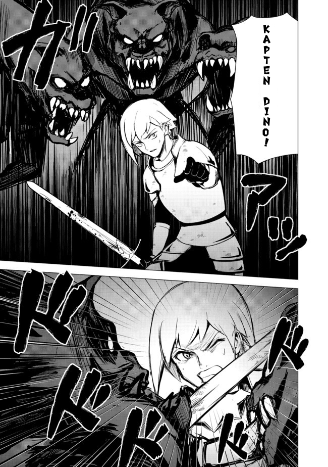 Isekai Wa Template Ni Michiafurete Chapter 8.2 - halaman 8