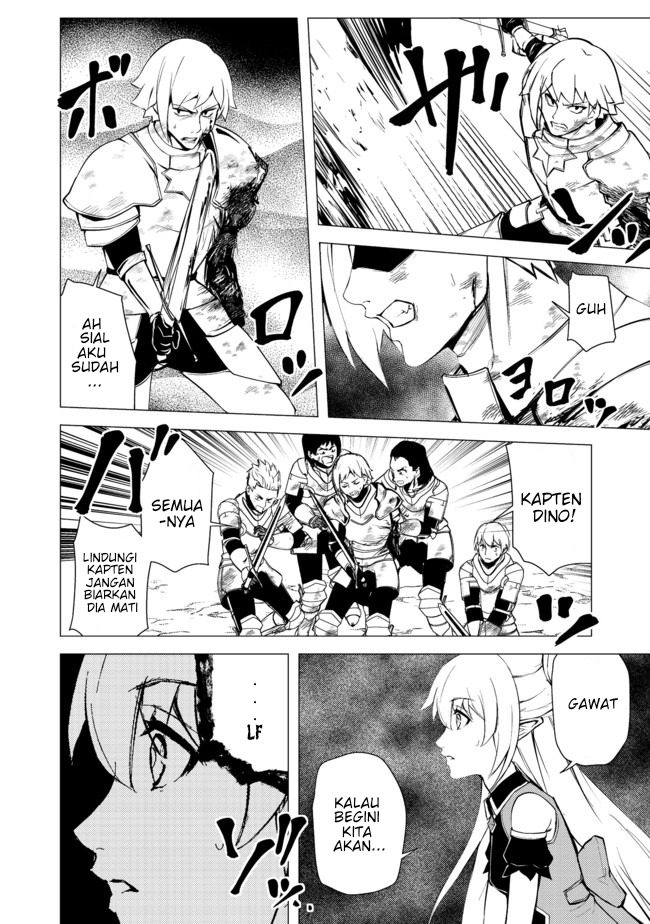 Isekai Wa Template Ni Michiafurete Chapter 8.2 - halaman 9