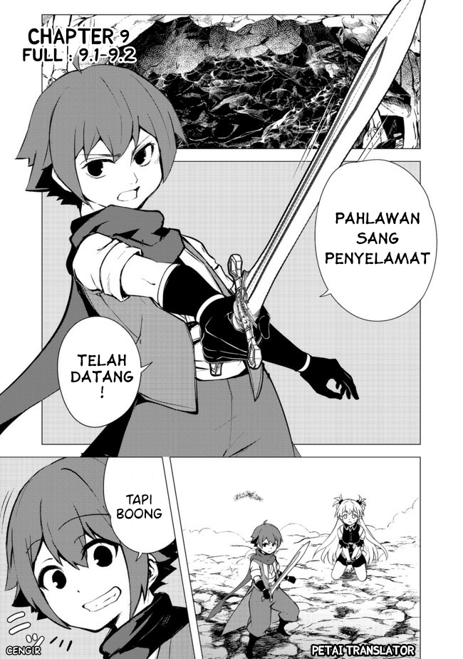 Isekai Wa Template Ni Michiafurete Chapter 9 - halaman 1
