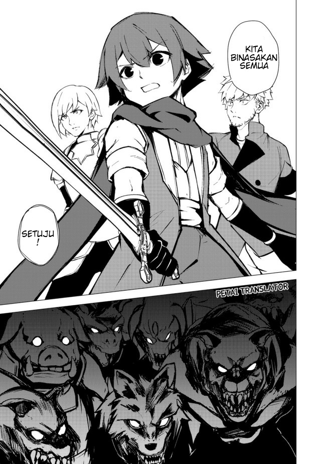 Isekai Wa Template Ni Michiafurete Chapter 9 - halaman 11