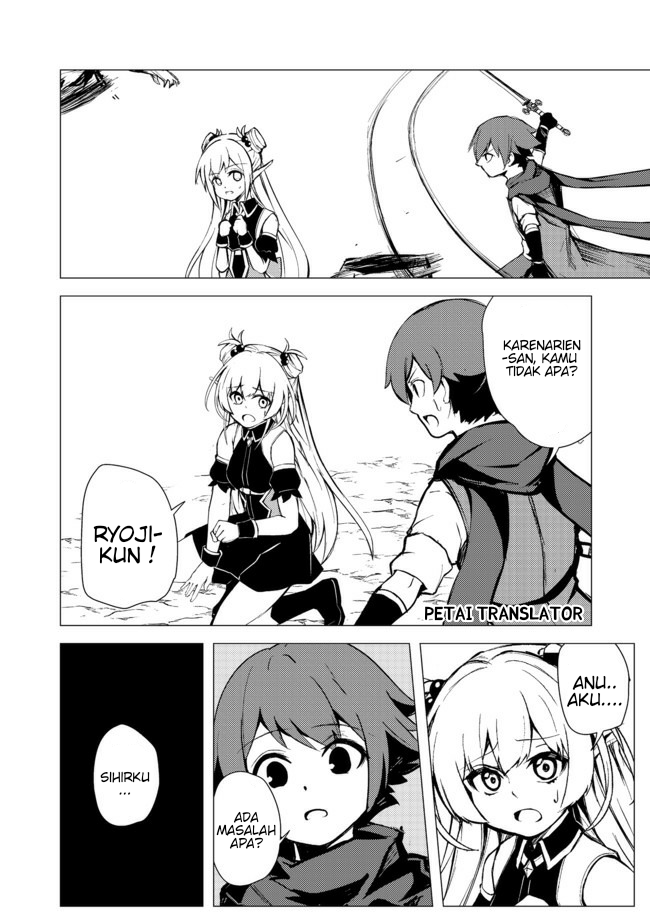 Isekai Wa Template Ni Michiafurete Chapter 9 - halaman 14