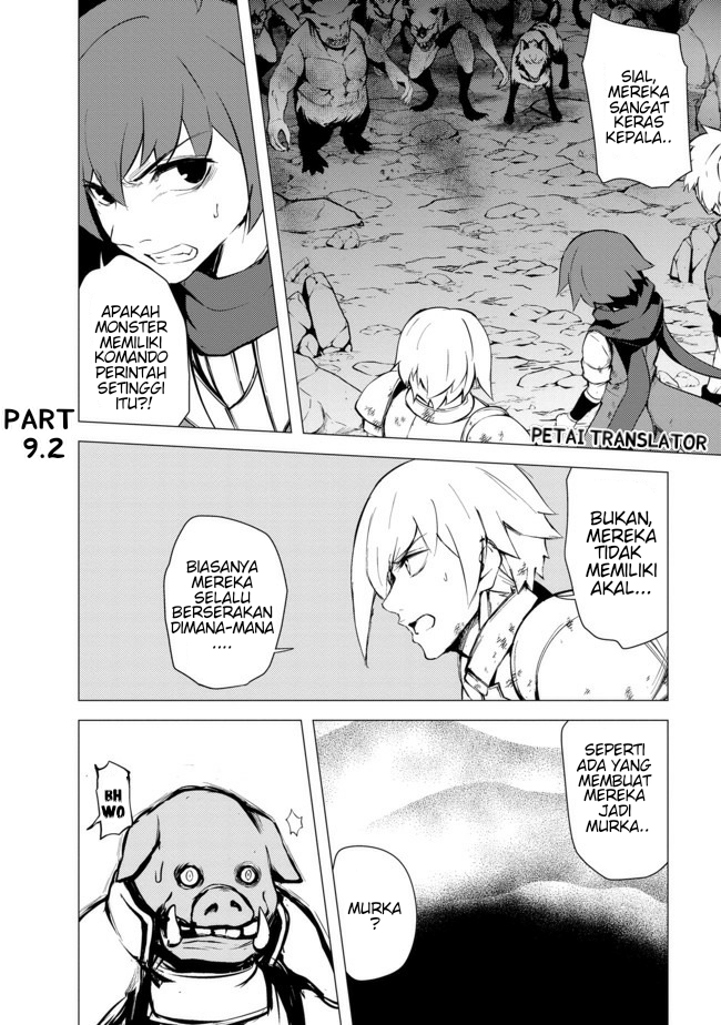 Isekai Wa Template Ni Michiafurete Chapter 9 - halaman 18