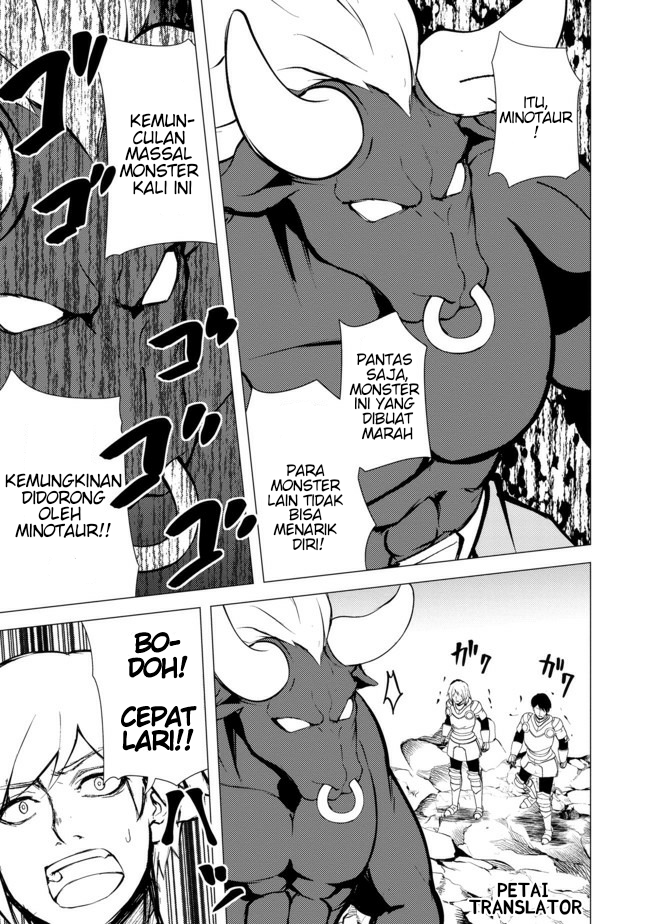 Isekai Wa Template Ni Michiafurete Chapter 9 - halaman 21