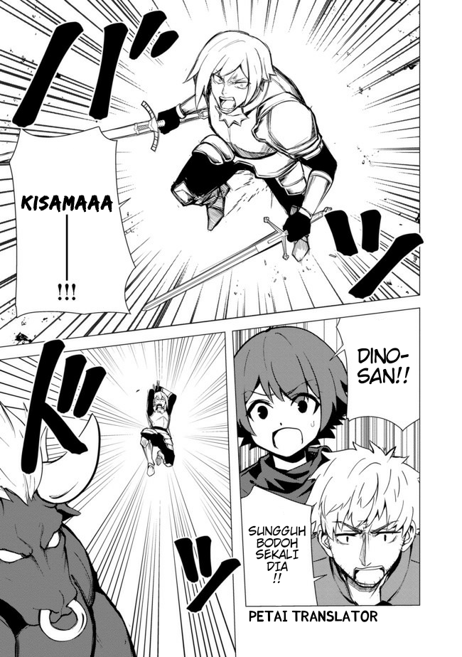 Isekai Wa Template Ni Michiafurete Chapter 9 - halaman 23