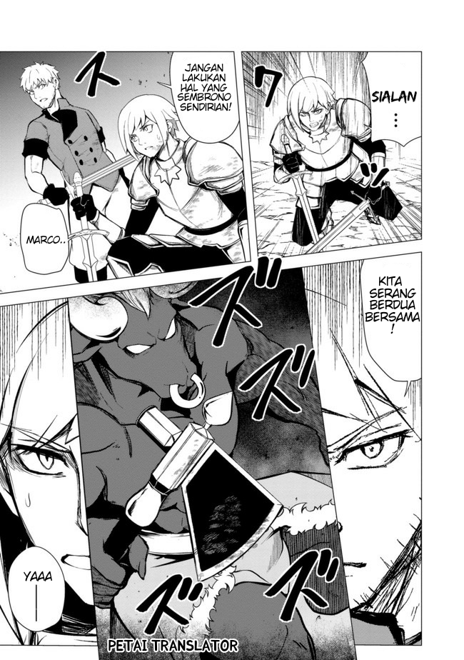 Isekai Wa Template Ni Michiafurete Chapter 9 - halaman 25