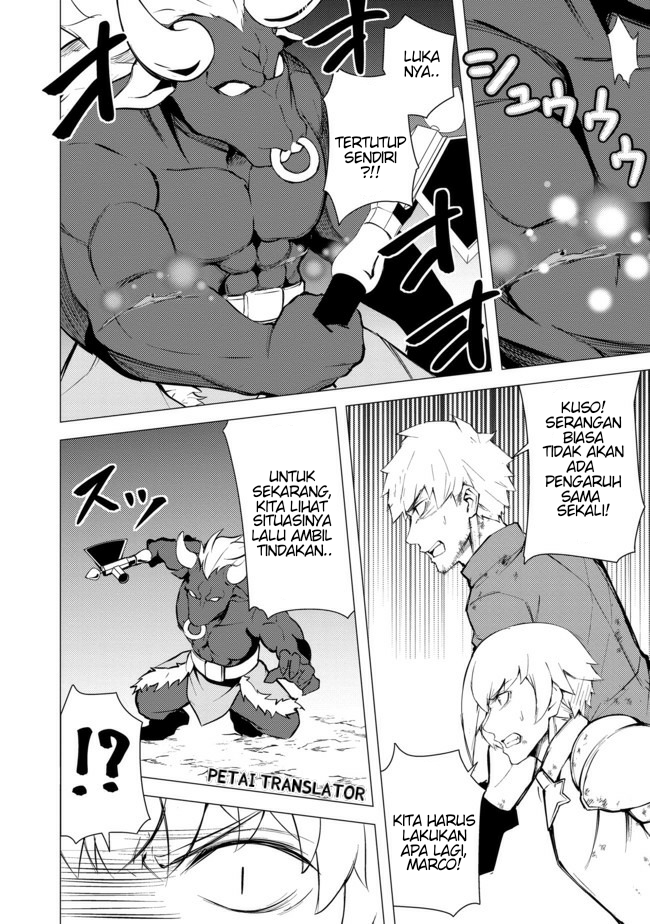 Isekai Wa Template Ni Michiafurete Chapter 9 - halaman 28