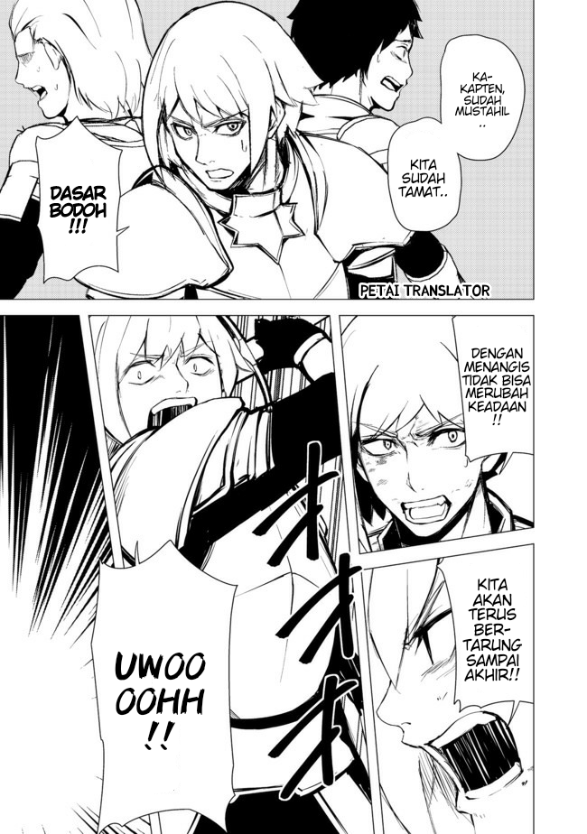 Isekai Wa Template Ni Michiafurete Chapter 9 - halaman 3