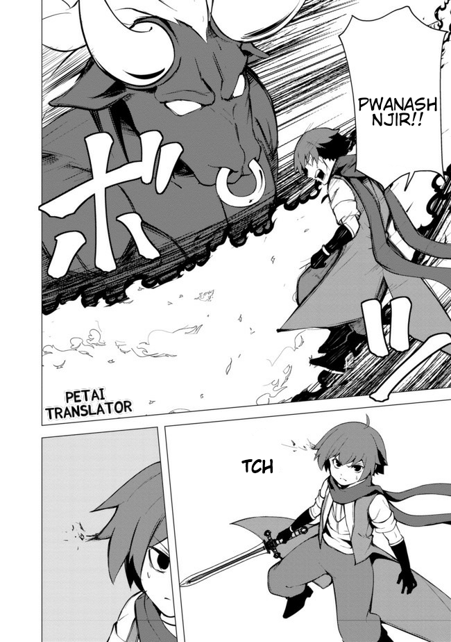 Isekai Wa Template Ni Michiafurete Chapter 9 - halaman 34