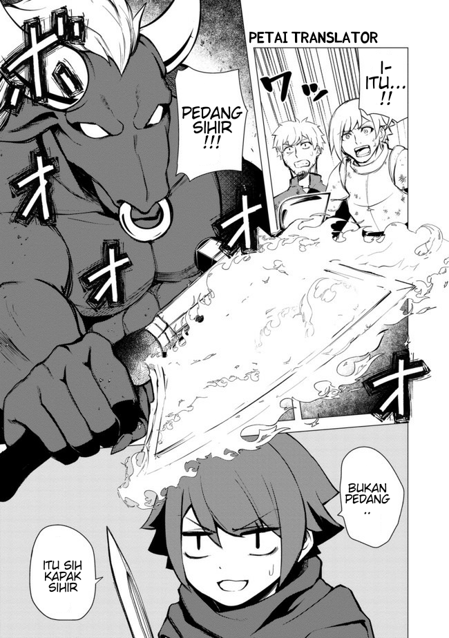 Isekai Wa Template Ni Michiafurete Chapter 9 - halaman 35