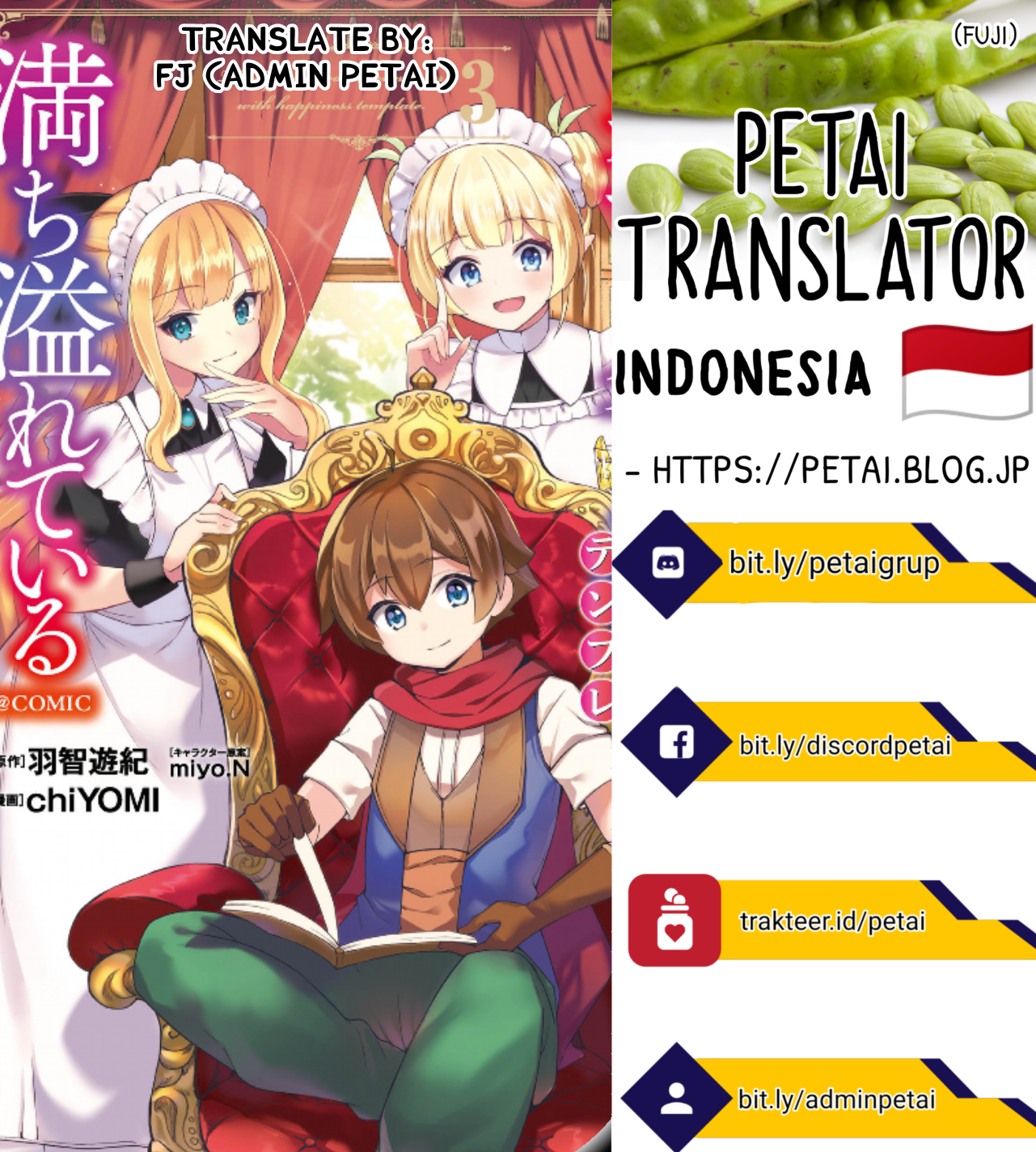 Isekai Wa Template Ni Michiafurete Chapter 9 - halaman 36
