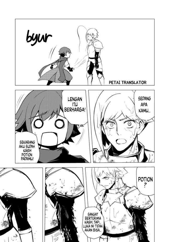 Isekai Wa Template Ni Michiafurete Chapter 9 - halaman 5