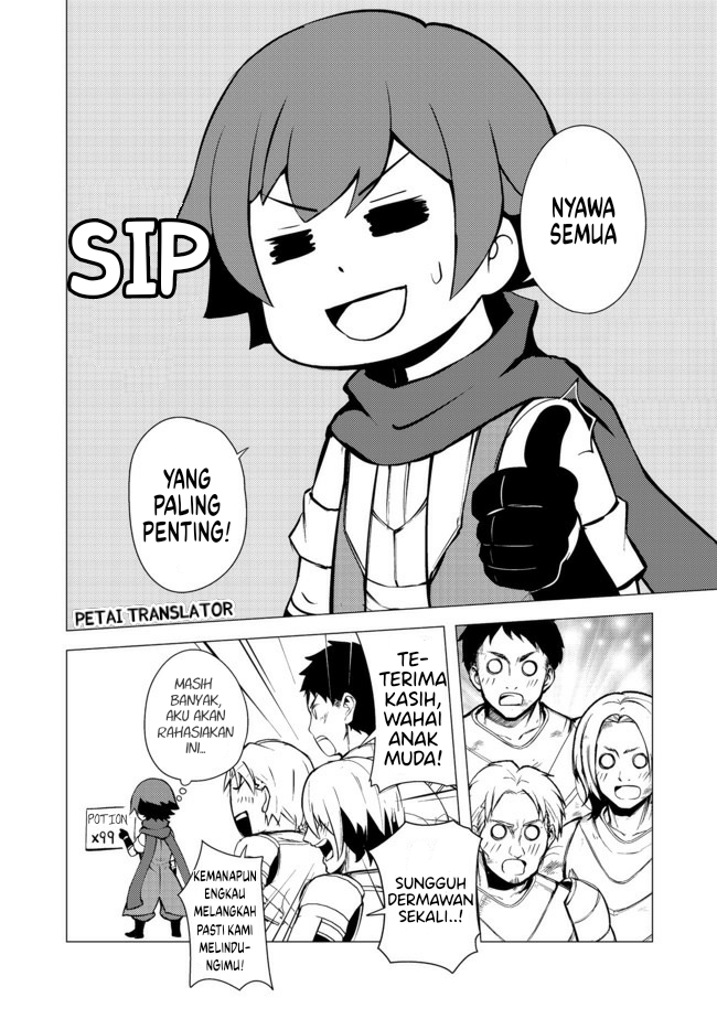 Isekai Wa Template Ni Michiafurete Chapter 9 - halaman 8