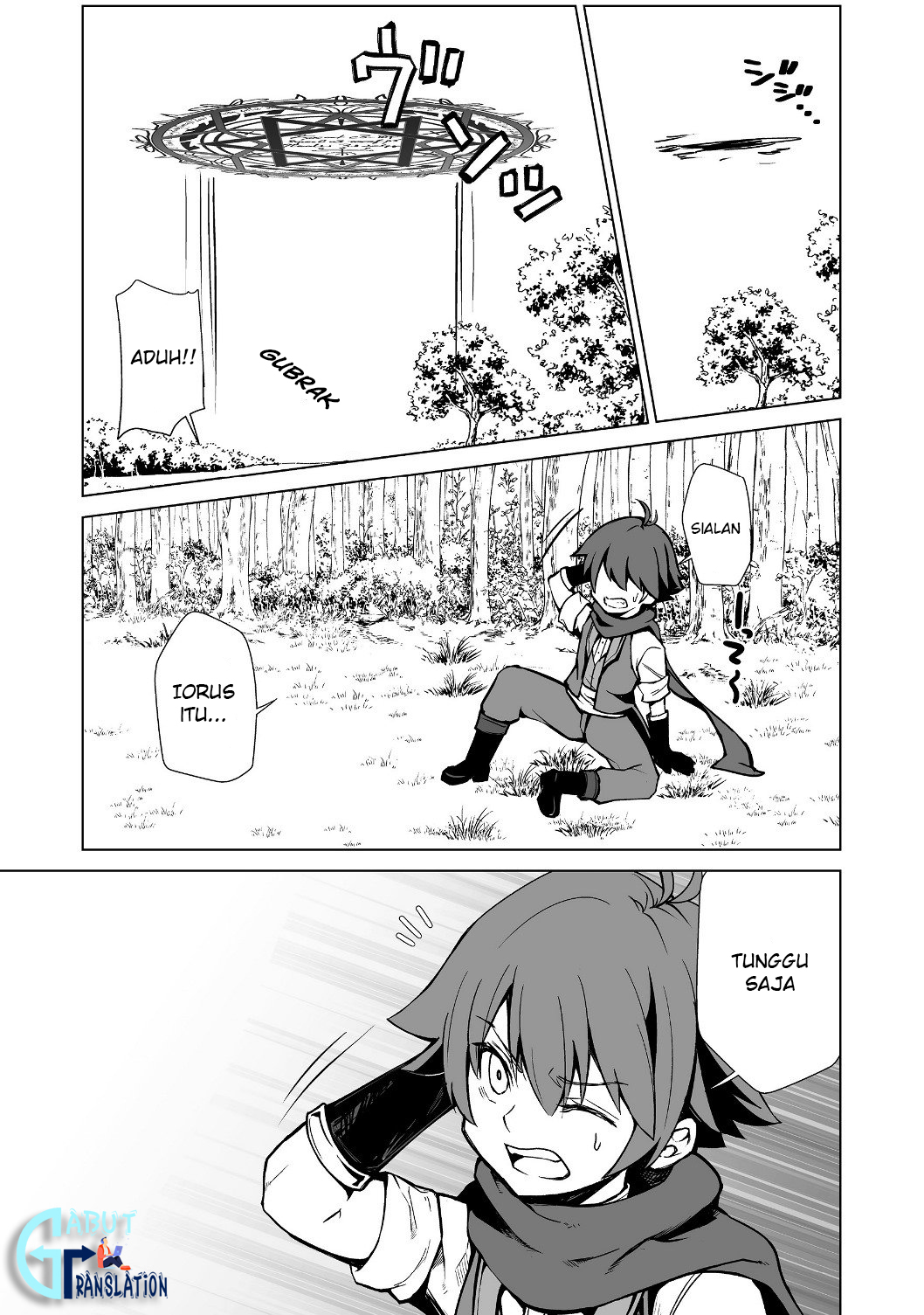 Isekai wa Template ni Michiafureteiru @comic Chapter 1 - halaman 2
