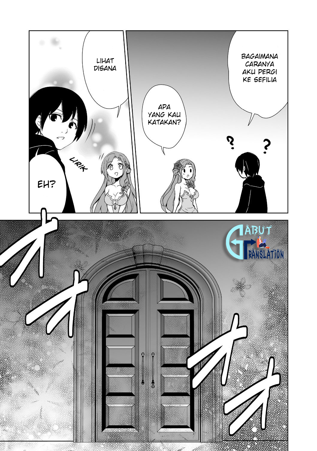 Isekai wa Template ni Michiafureteiru @comic Chapter 1 - halaman 26