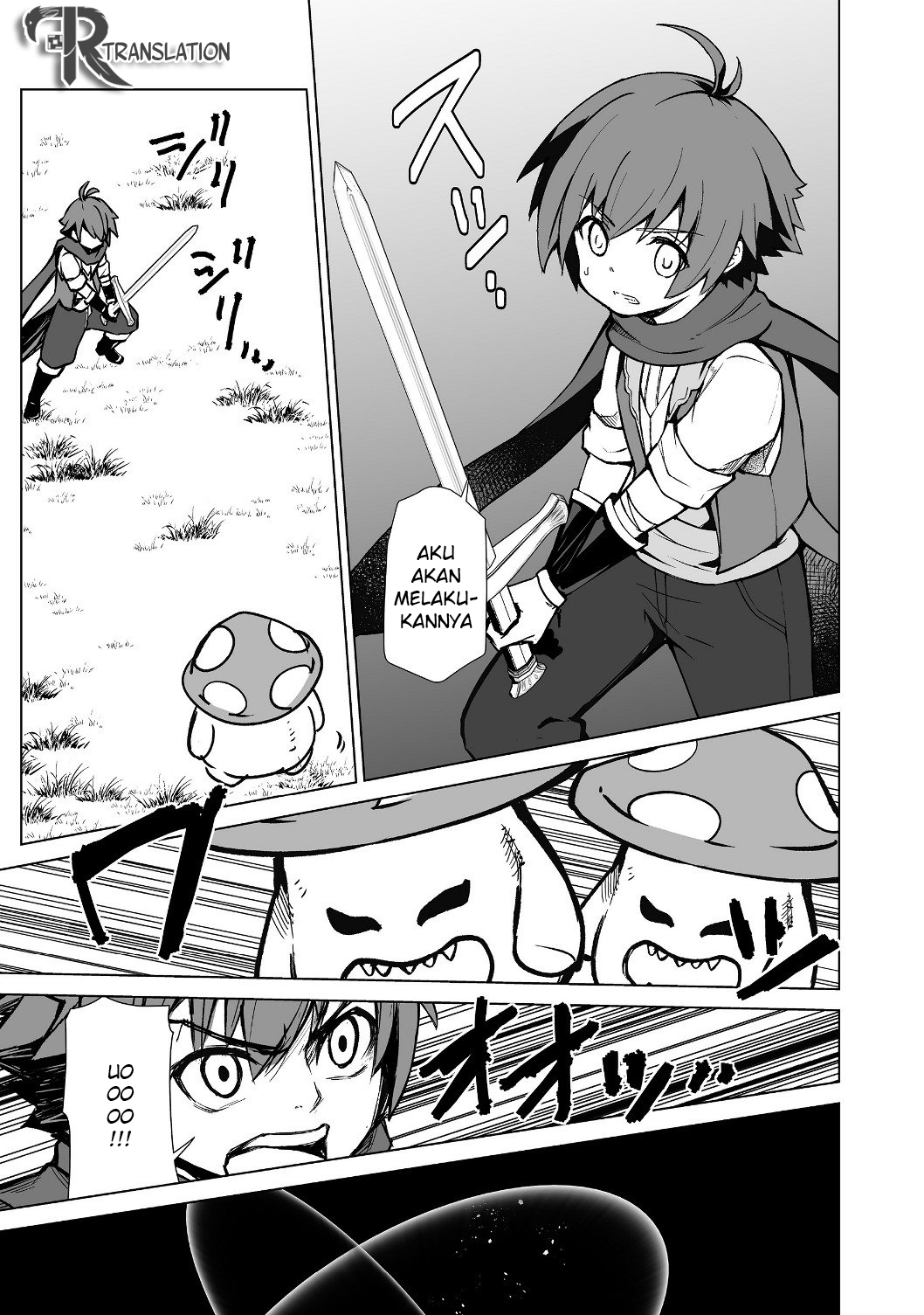 Isekai wa Template ni Michiafureteiru @comic Chapter 1 - halaman 32