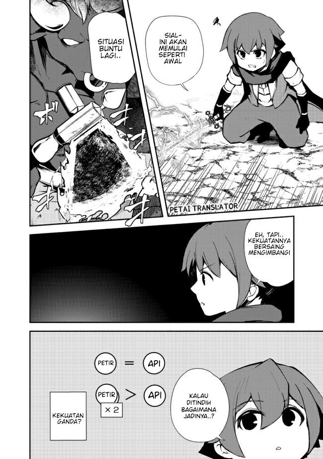 Isekai wa Template ni Michiafureteiru @comic Chapter 10 - halaman 14