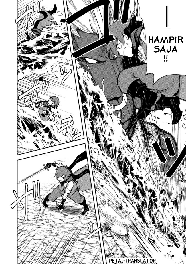 Isekai wa Template ni Michiafureteiru @comic Chapter 10 - halaman 2