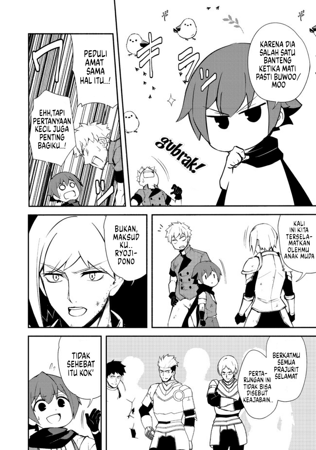 Isekai wa Template ni Michiafureteiru @comic Chapter 10 - halaman 26