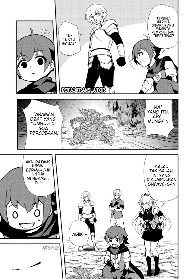 Isekai wa Template ni Michiafureteiru @comic Chapter 10 - halaman 31