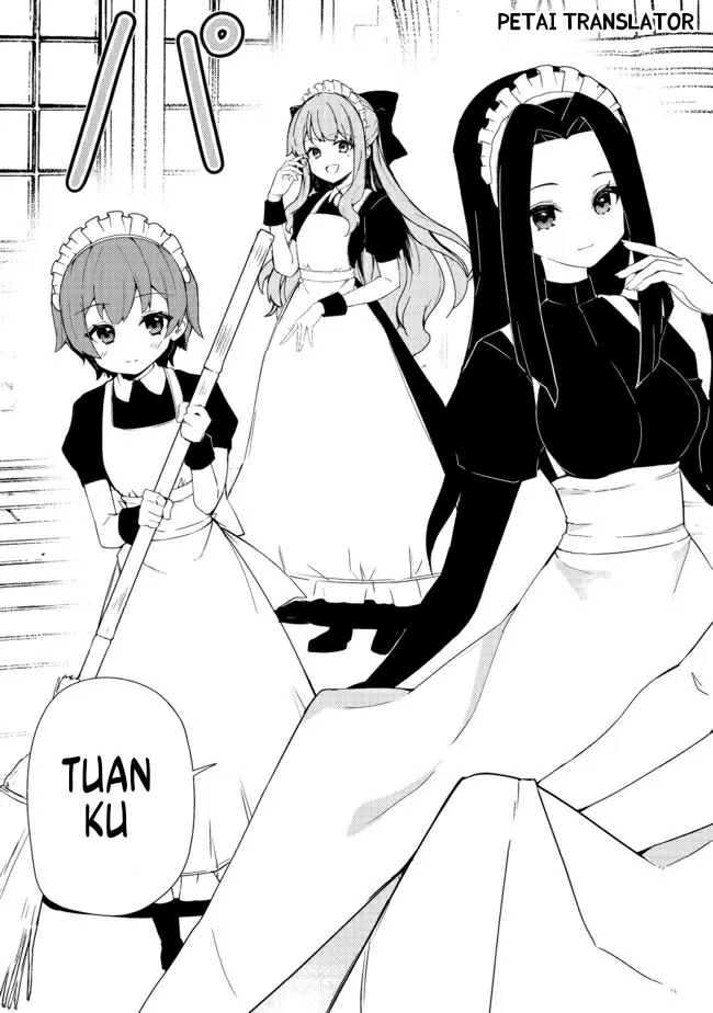 Isekai wa Template ni Michiafureteiru @comic Chapter 13 - halaman 10