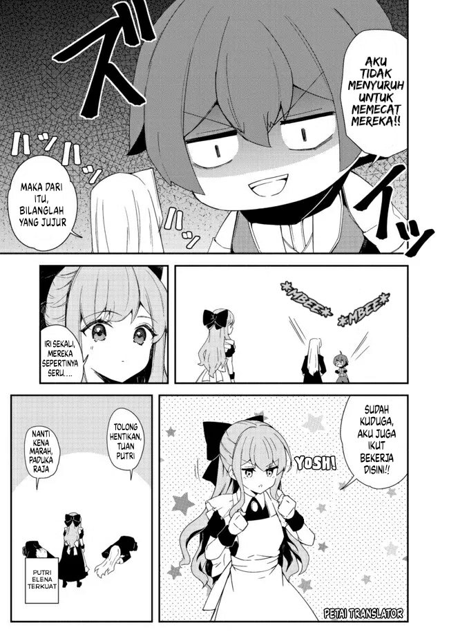 Isekai wa Template ni Michiafureteiru @comic Chapter 13 - halaman 14