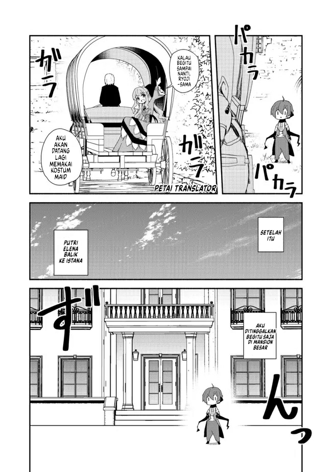 Isekai wa Template ni Michiafureteiru @comic Chapter 13 - halaman 15