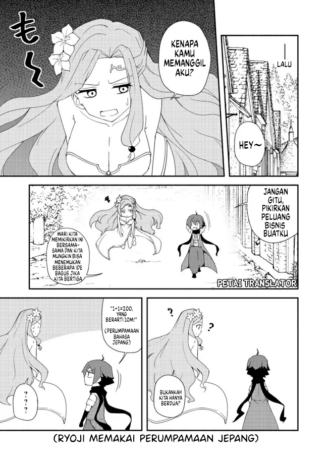 Isekai wa Template ni Michiafureteiru @comic Chapter 13 - halaman 18