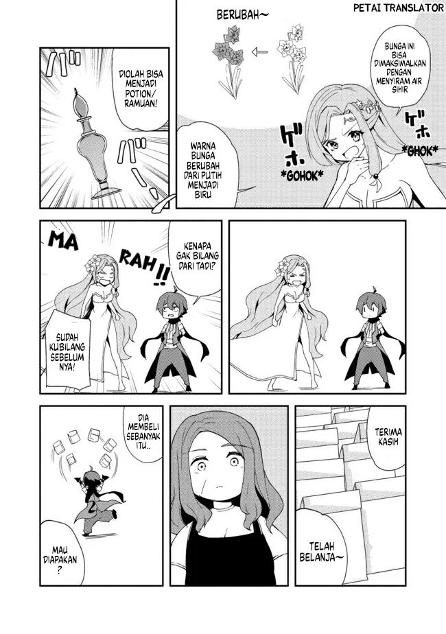 Isekai wa Template ni Michiafureteiru @comic Chapter 13 - halaman 21