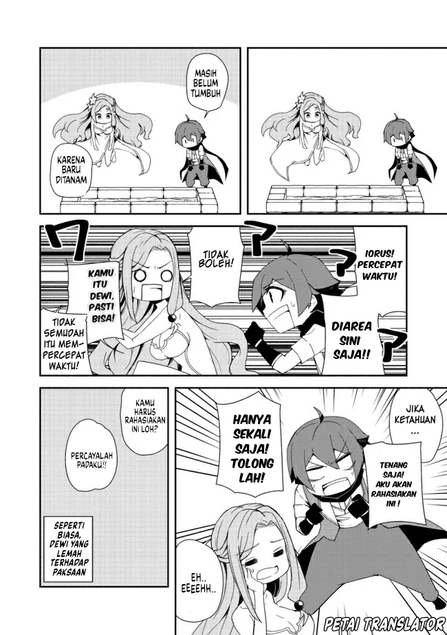 Isekai wa Template ni Michiafureteiru @comic Chapter 13 - halaman 23