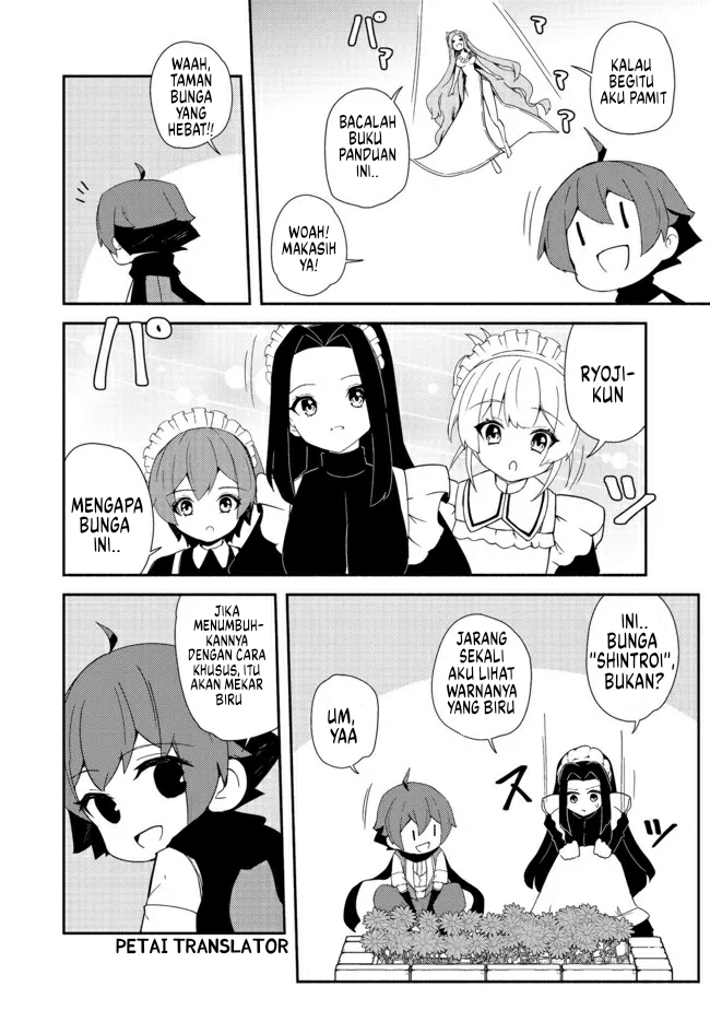 Isekai wa Template ni Michiafureteiru @comic Chapter 13 - halaman 25