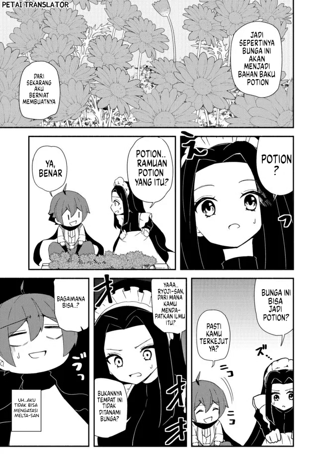 Isekai wa Template ni Michiafureteiru @comic Chapter 13 - halaman 26
