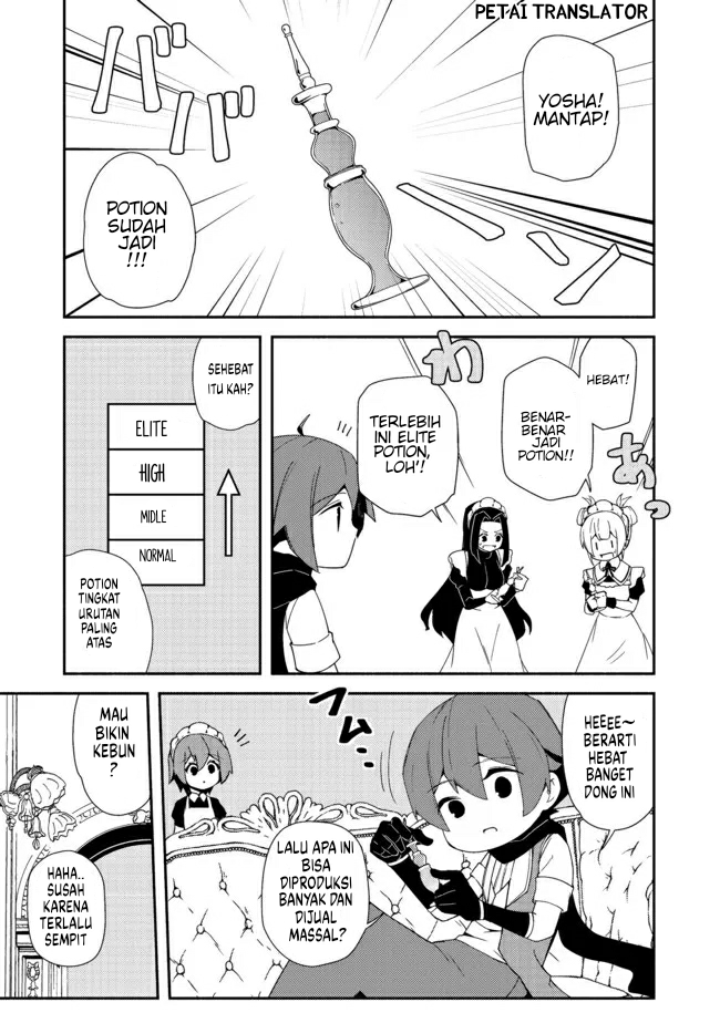 Isekai wa Template ni Michiafureteiru @comic Chapter 13 - halaman 28