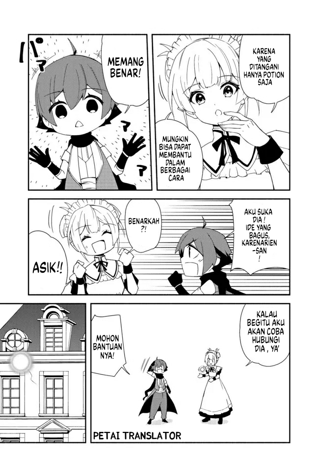 Isekai wa Template ni Michiafureteiru @comic Chapter 13 - halaman 30