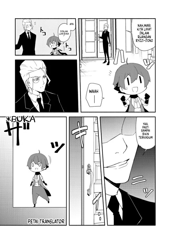 Isekai wa Template ni Michiafureteiru @comic Chapter 13 - halaman 8