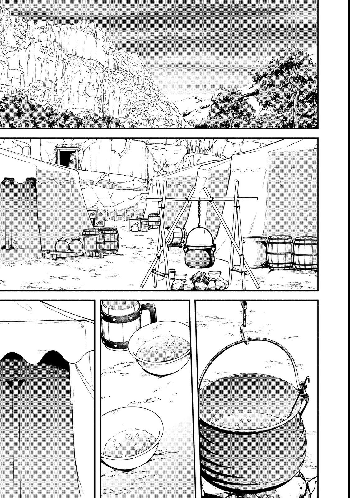 Isekai wa Template ni Michiafureteiru @comic Chapter 15.2 - halaman 13