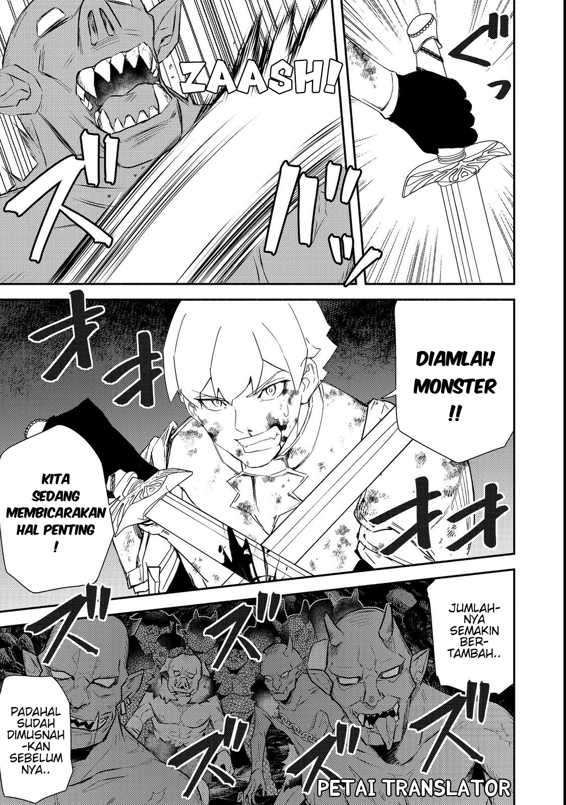 Isekai wa Template ni Michiafureteiru @comic Chapter 15.2 - halaman 15