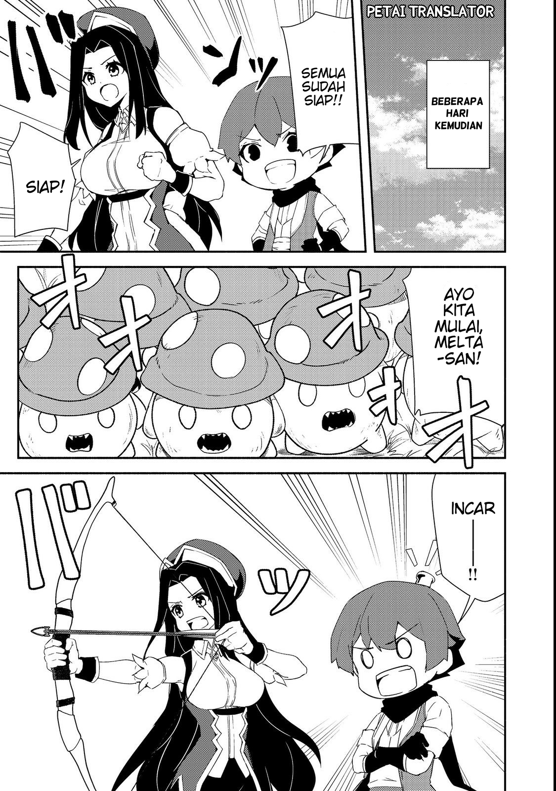 Isekai wa Template ni Michiafureteiru @comic Chapter 15.2 - halaman 7