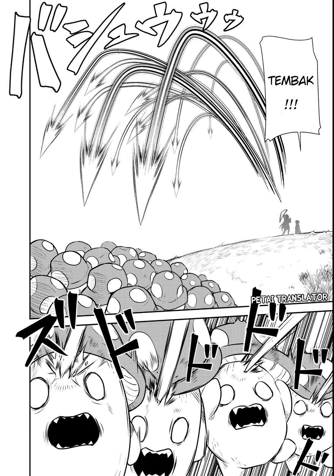Isekai wa Template ni Michiafureteiru @comic Chapter 15.2 - halaman 8