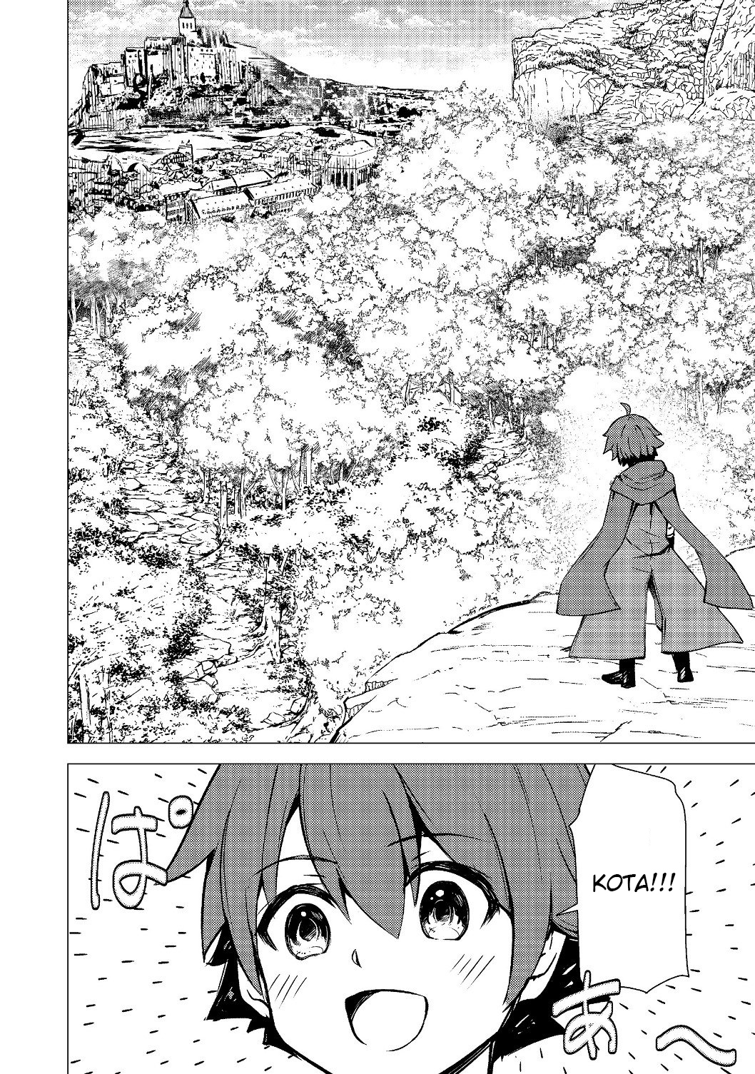 Isekai wa Template ni Michiafureteiru @comic Chapter 2.2 - halaman 14
