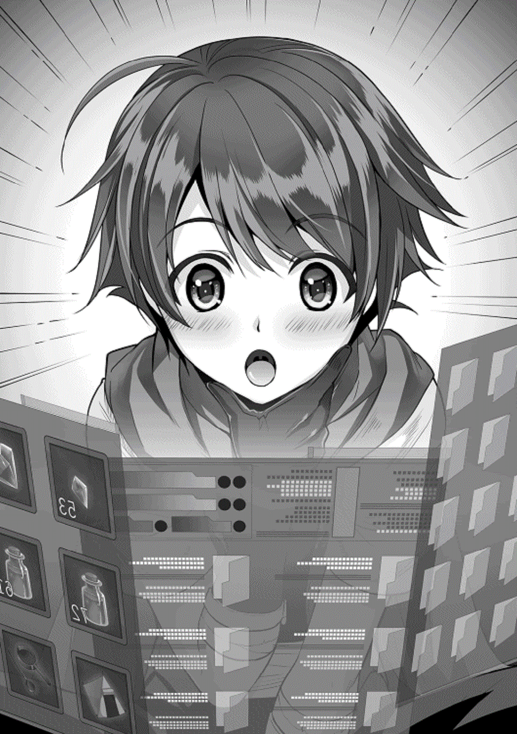 Isekai wa Template ni Michiafureteiru @comic Chapter 2.2 - halaman 2