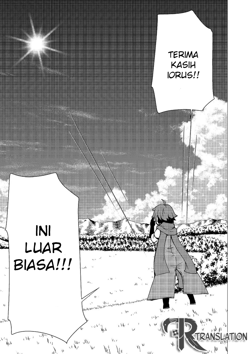 Isekai wa Template ni Michiafureteiru @comic Chapter 2.2 - halaman 5