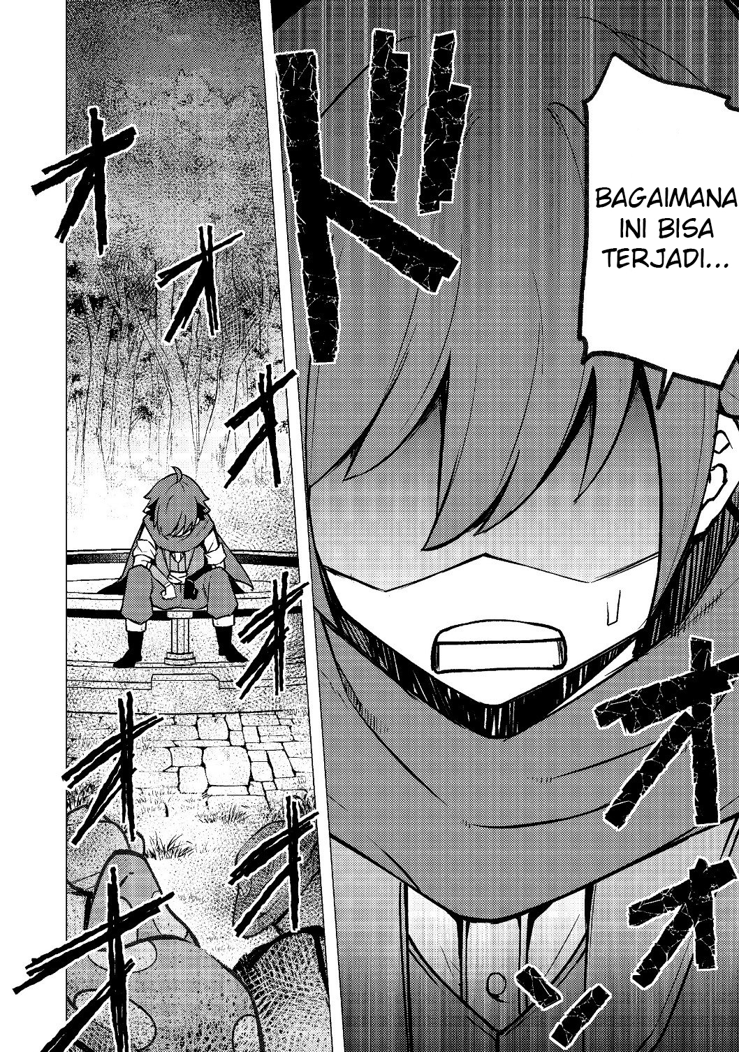 Isekai wa Template ni Michiafureteiru @comic Chapter 2.2 - halaman 6