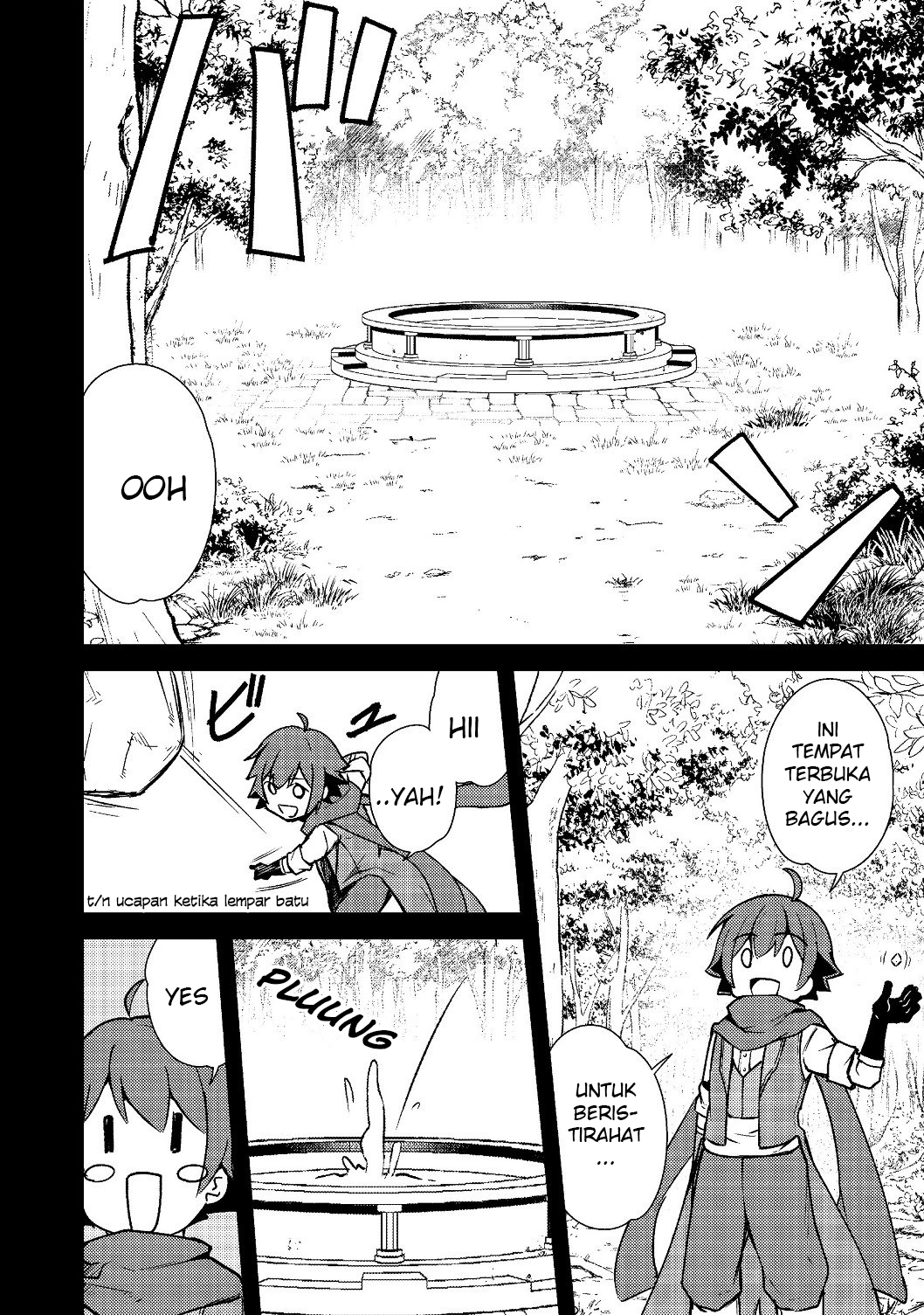 Isekai wa Template ni Michiafureteiru @comic Chapter 2.2 - halaman 8