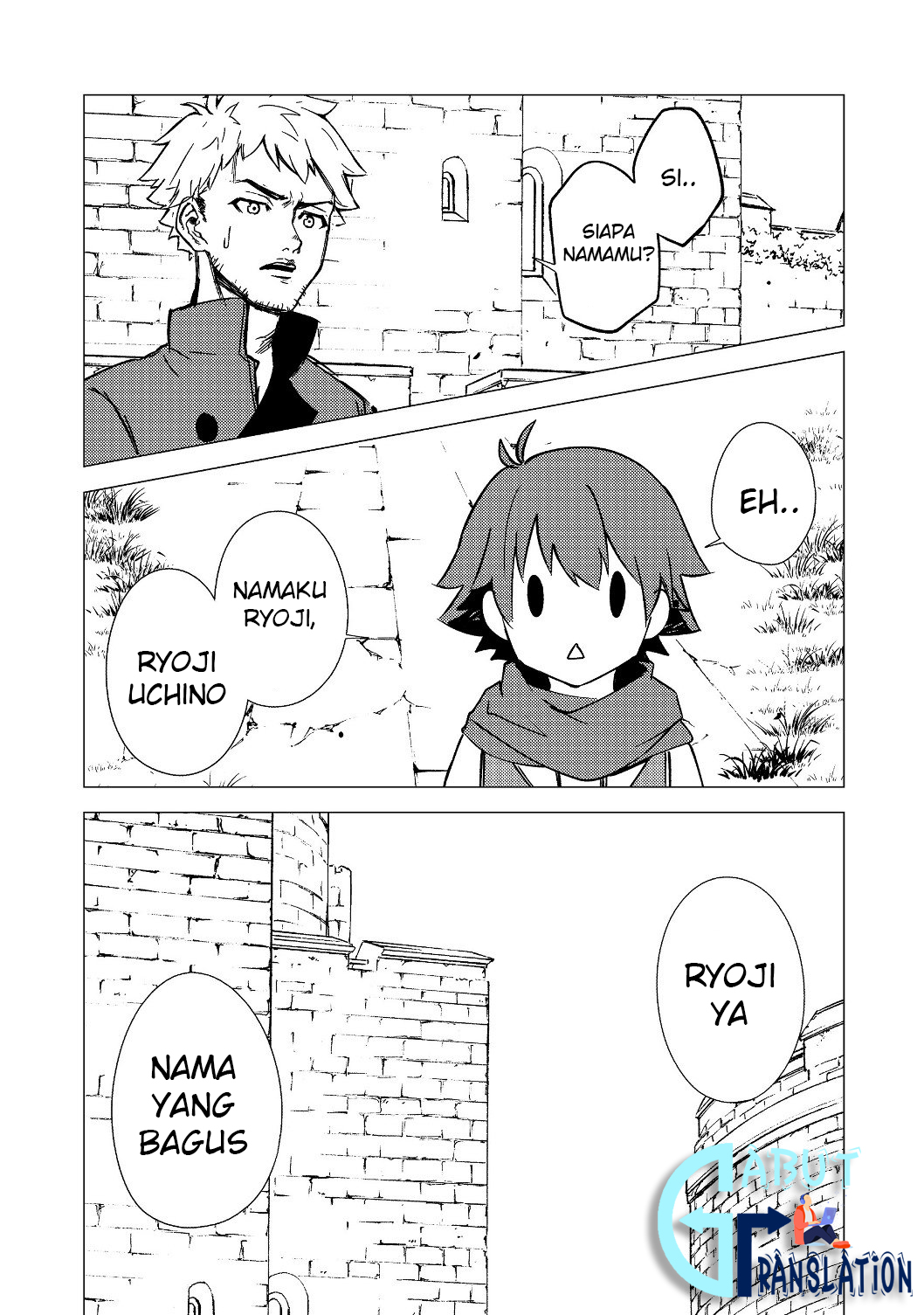 Isekai wa Template ni Michiafureteiru @comic Chapter 3.1 - halaman 10