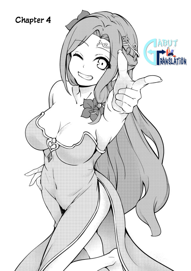 Isekai wa Template ni Michiafureteiru @comic Chapter 4.1 - halaman 2
