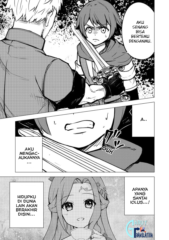 Isekai wa Template ni Michiafureteiru @comic Chapter 4.1 - halaman 4