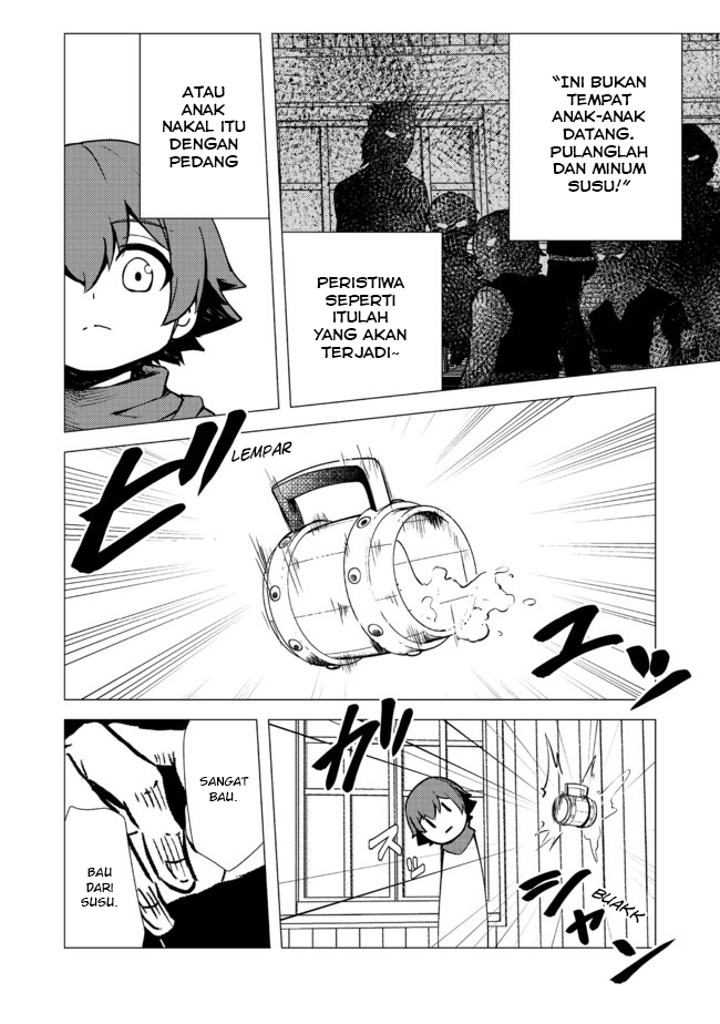 Isekai wa Template ni Michiafureteiru @comic Chapter 4.2 - halaman 12