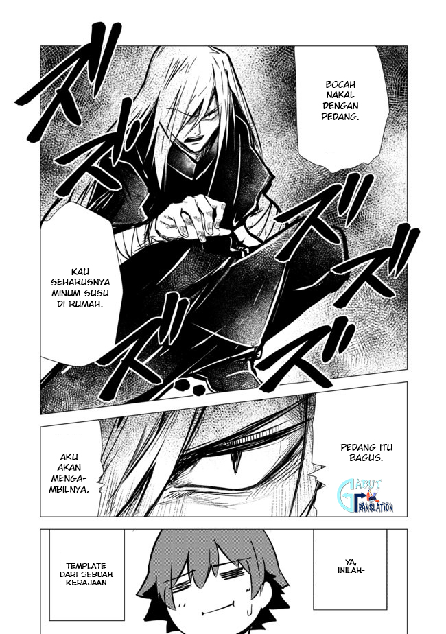 Isekai wa Template ni Michiafureteiru @comic Chapter 4.2 - halaman 13