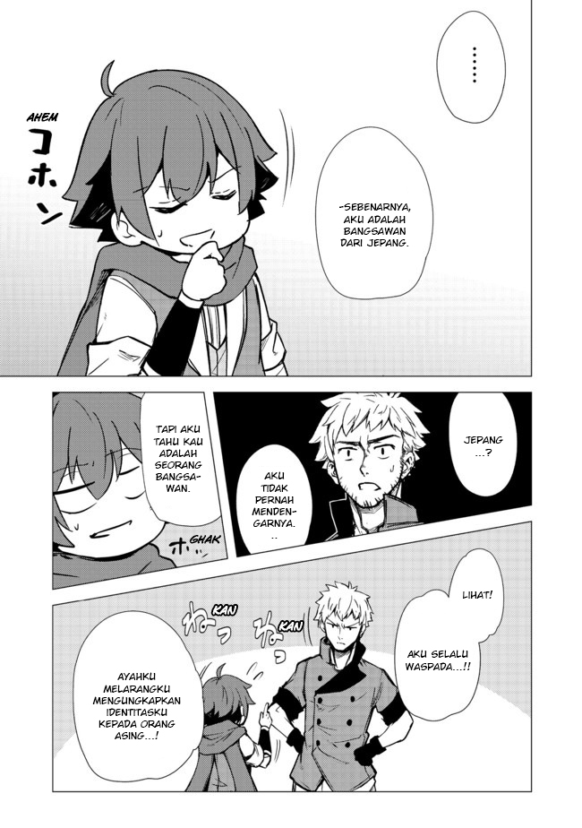 Isekai wa Template ni Michiafureteiru @comic Chapter 4.2 - halaman 3